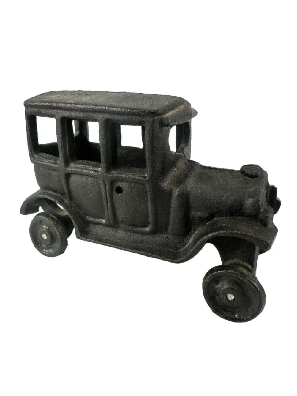 Cast Iron Ford Model T Sedan Made in Taiwan